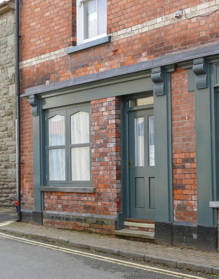 Apartament 2 Bell Street Talgarth Zewnętrze zdjęcie